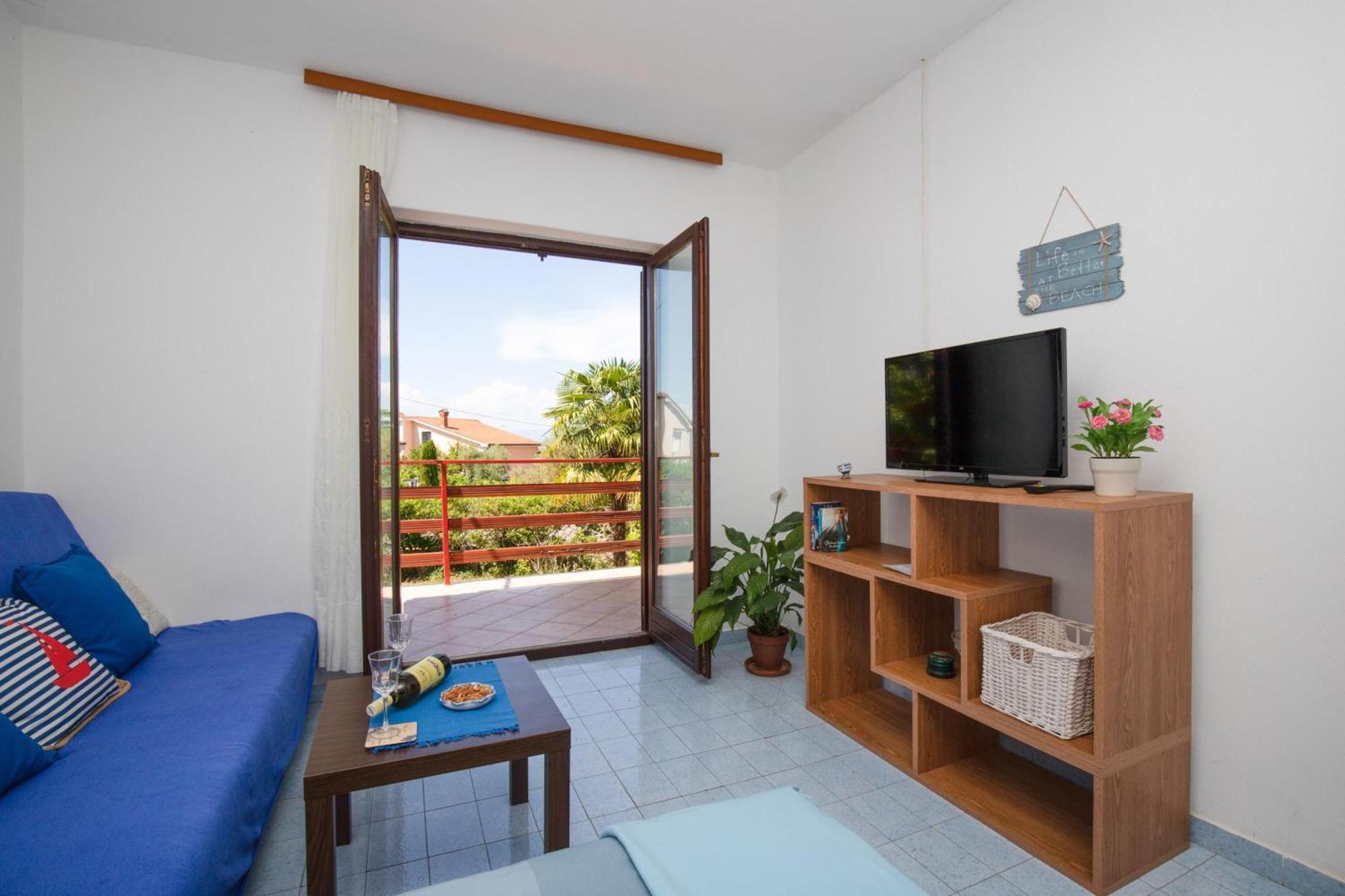 Apartments Brankica Island - Happy Rentals Vantacici Exteriér fotografie
