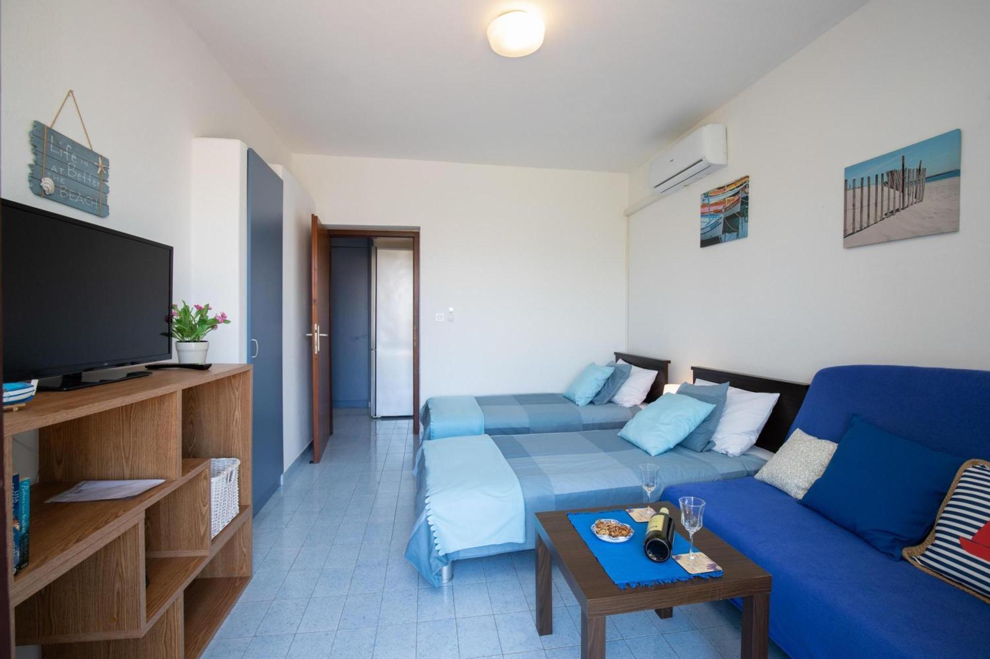 Apartments Brankica Island - Happy Rentals Vantacici Exteriér fotografie